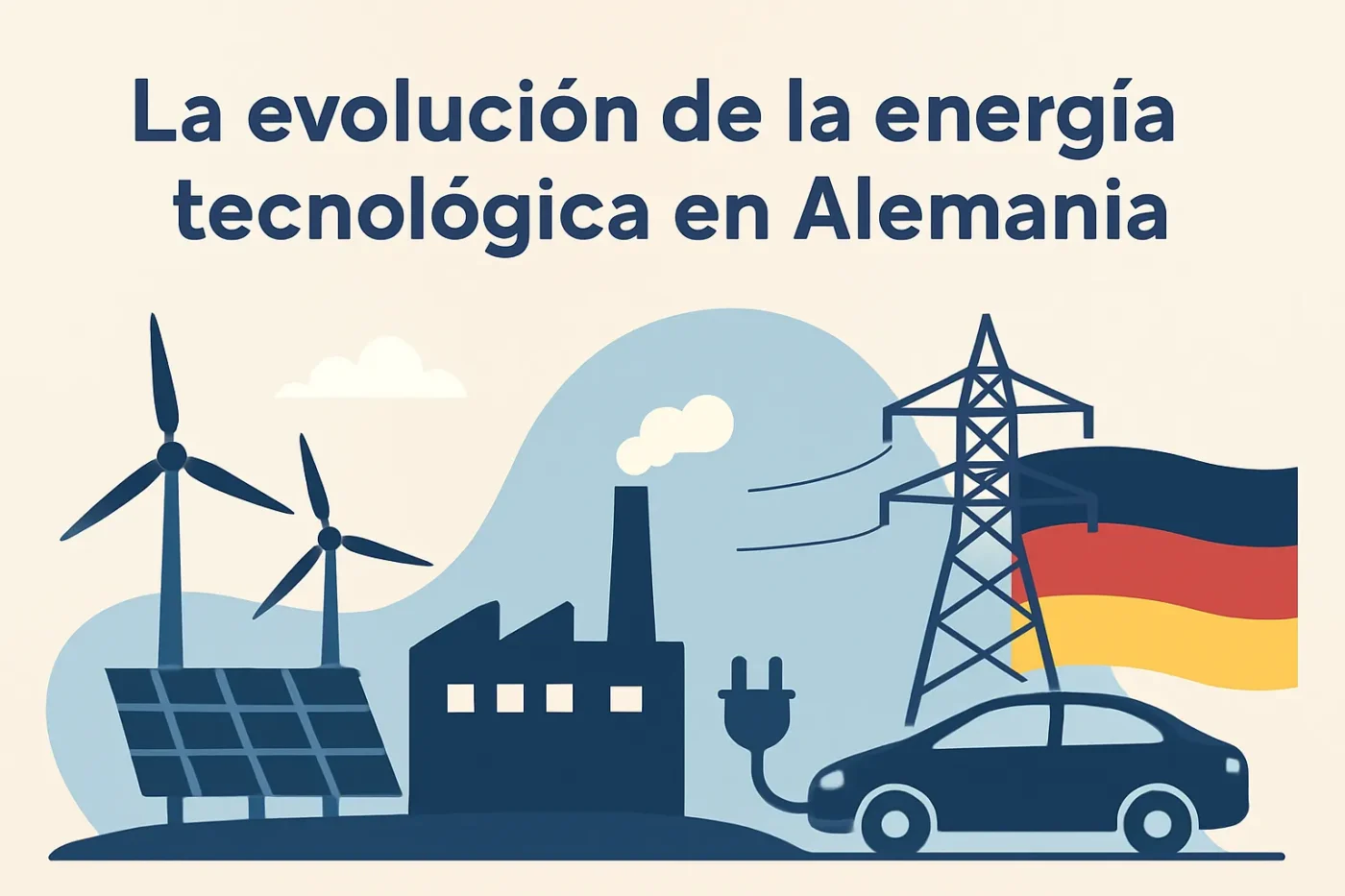 La-evolucion-de-la-energia-tecnologica-en-Alemania - Europa Love 24h La evolución de la energía tecnológica en Alemania