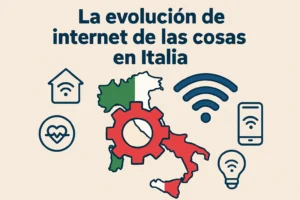 La evolución de la internet de las cosas en Italia