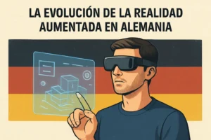 La evolución de la realidad aumentada en Alemania