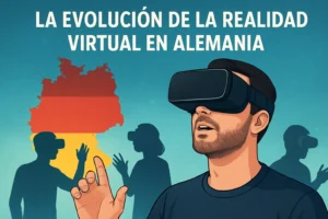 La evolución de la realidad virtual en Alemania