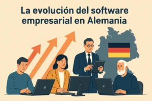 La evolución de la software empresarial en Alemania
