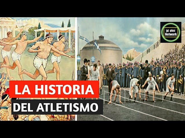 La evolución del atletismo en Alemania