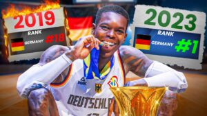 La evolución del baloncesto en Alemania