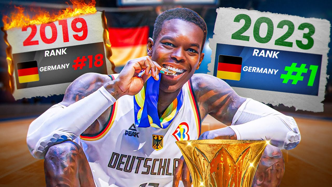 La-evolucion-del-baloncesto-en-Alemania - Europa Love 24h La evolución del baloncesto en Alemania