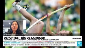 La evolución del deporte femenino en Francia