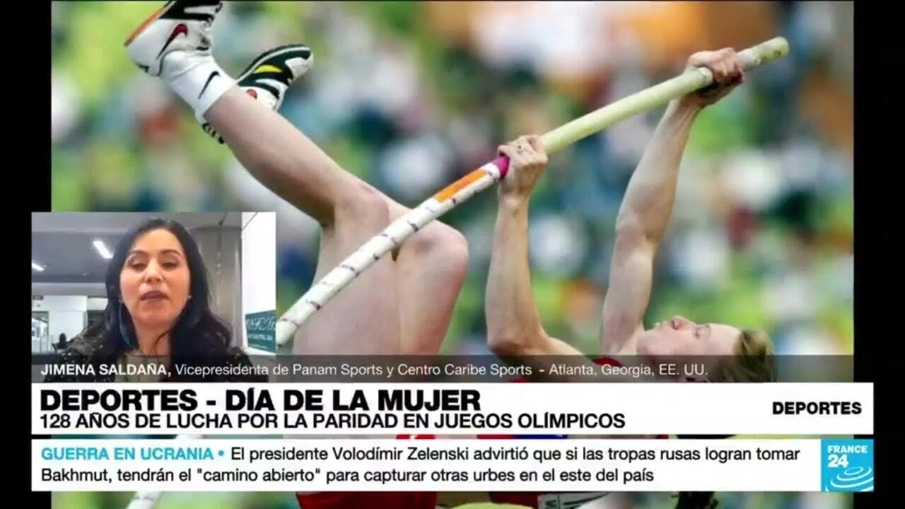 La evolución del deporte femenino en Francia