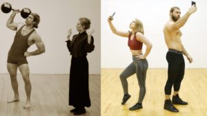 La evolución del fitness en Francia