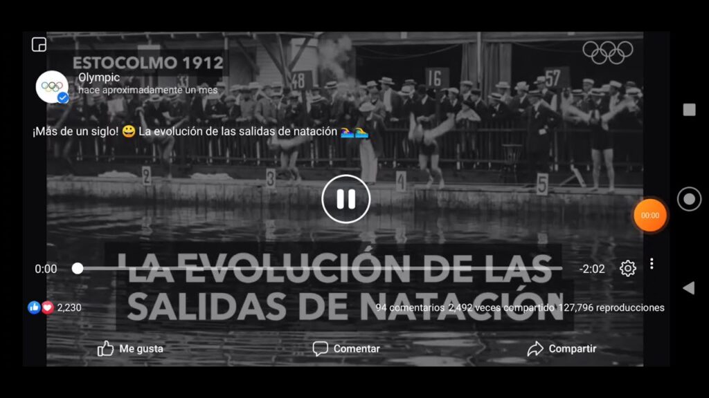 La evolución del natación en Alemania