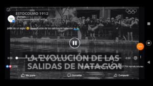 La evolución del natación en Alemania