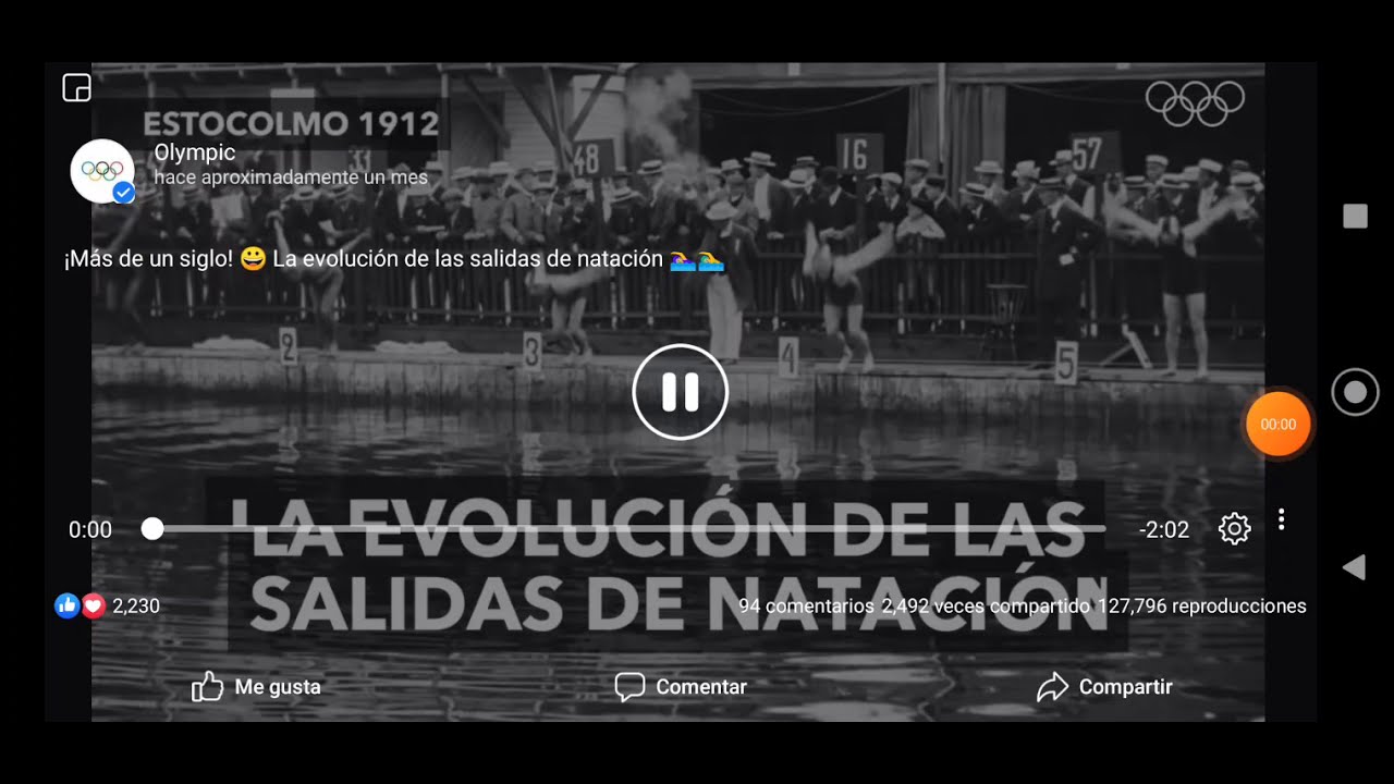La evolución del natación en Alemania
