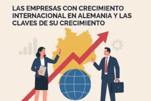 Las empresas con crecimiento internacional en Alemania y las claves de su crecimiento