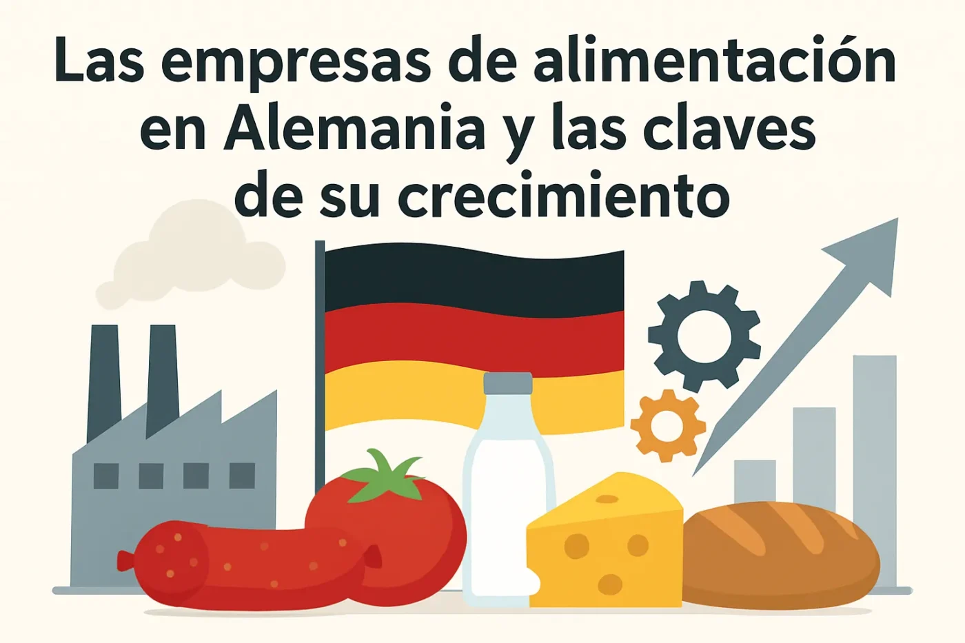 Las-empresas-de-alimentacion-en-Alemania-y-las-claves-de-su-crecimiento - Europa Love 24h Las empresas de alimentación en Alemania y las claves de su crecimiento