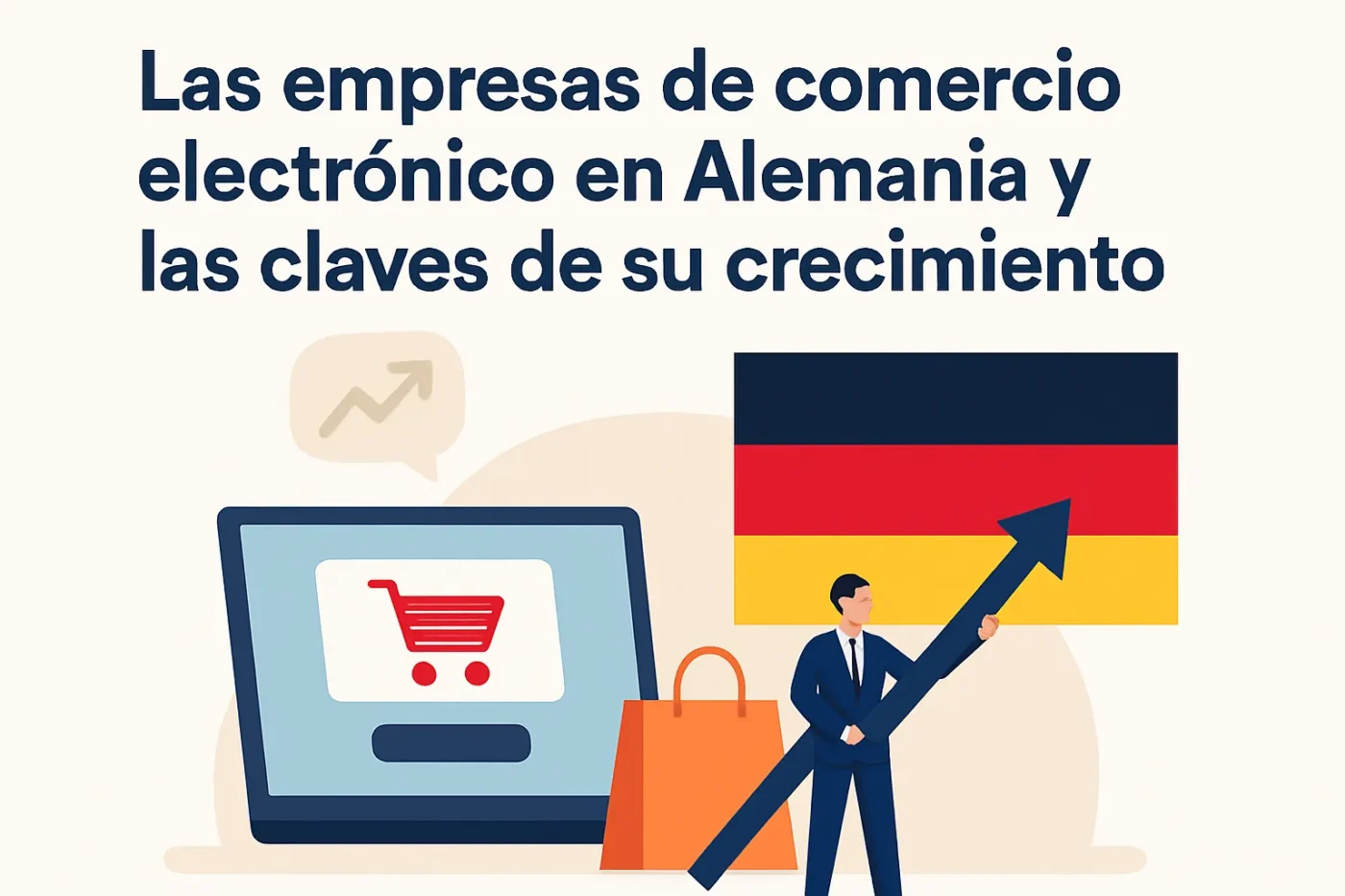 Las-empresas-de-comercio-electronico-en-Alemania-y-las-claves-de-su-crecimiento - Europa Love 24h Las empresas de comercio electrónico en Alemania y las claves de su crecimiento
