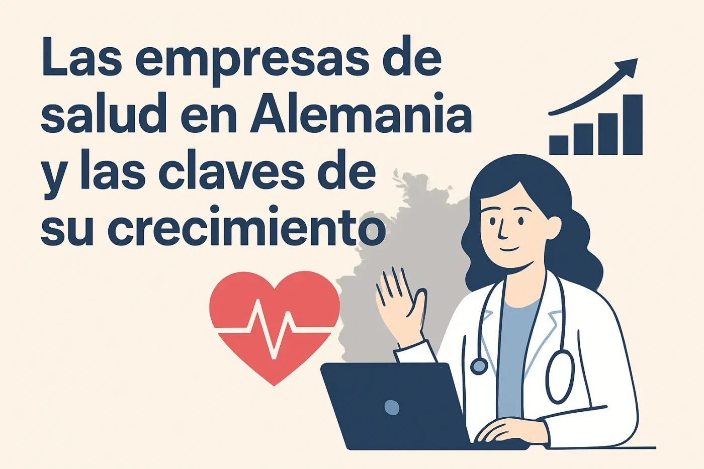 Las empresas de salud en Alemania y las claves de su crecimiento