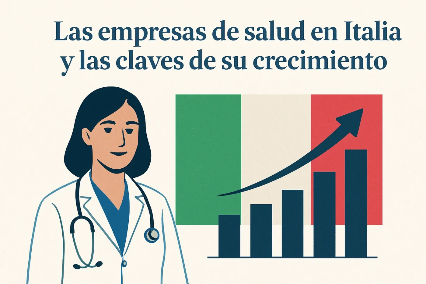 Las empresas de salud en Italia y las claves de su crecimiento