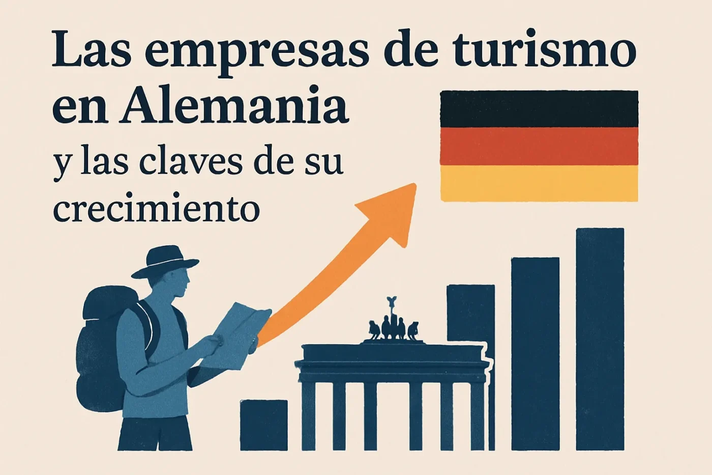 Las empresas de turismo en Alemania y las claves de su crecimiento