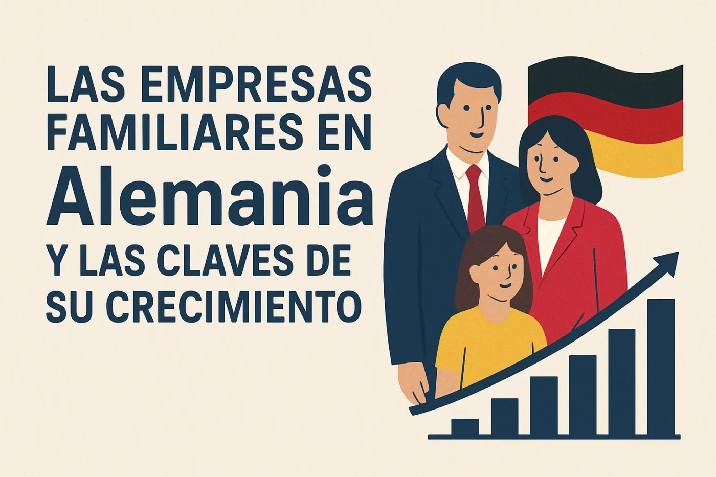 Las empresas familiares en Alemania y las claves de su crecimiento