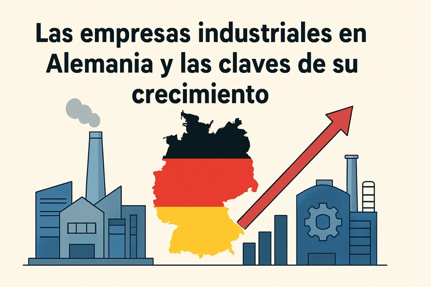Las-empresas-industriales-en-Alemania-y-las-claves-de-su-crecimiento - Europa Love 24h Las empresas industriales en Alemania y las claves de su crecimiento