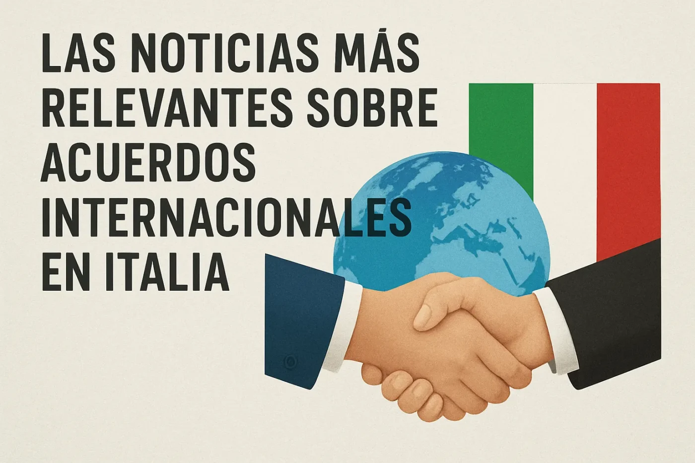 Las-noticias-mas-relevantes-sobre-acuerdos-internacionales-en-Italia - Europa Love 24h Las noticias más relevantes sobre acuerdos internacionales en Italia