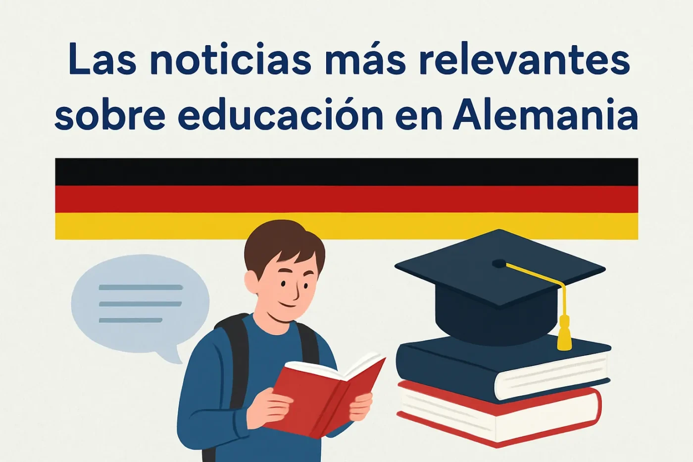 Las noticias más relevantes sobre educación en Alemania