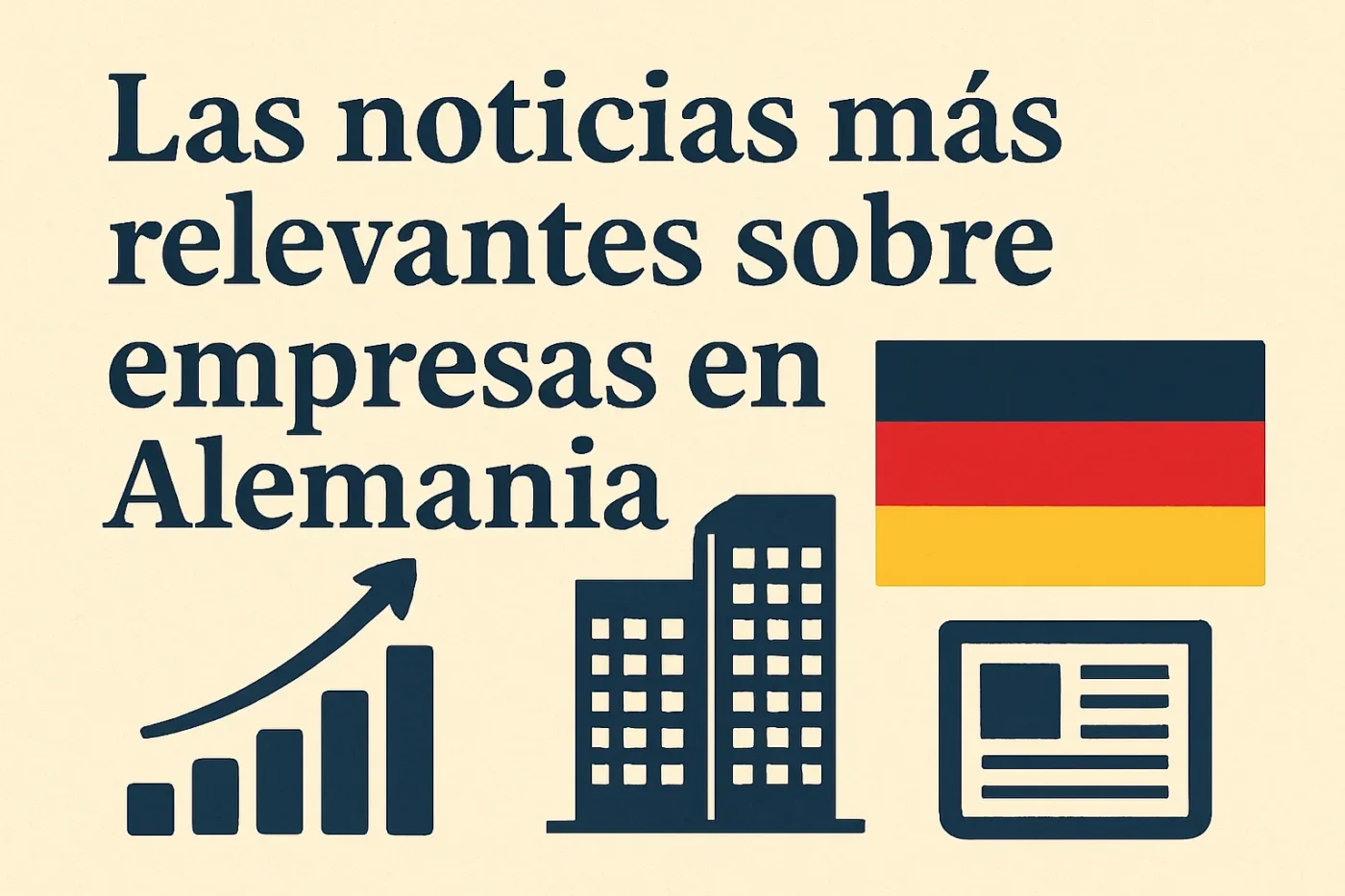 Las-noticias-mas-relevantes-sobre-empresas-en-Alemania - Europa Love 24h Las noticias más relevantes sobre empresas en Alemania