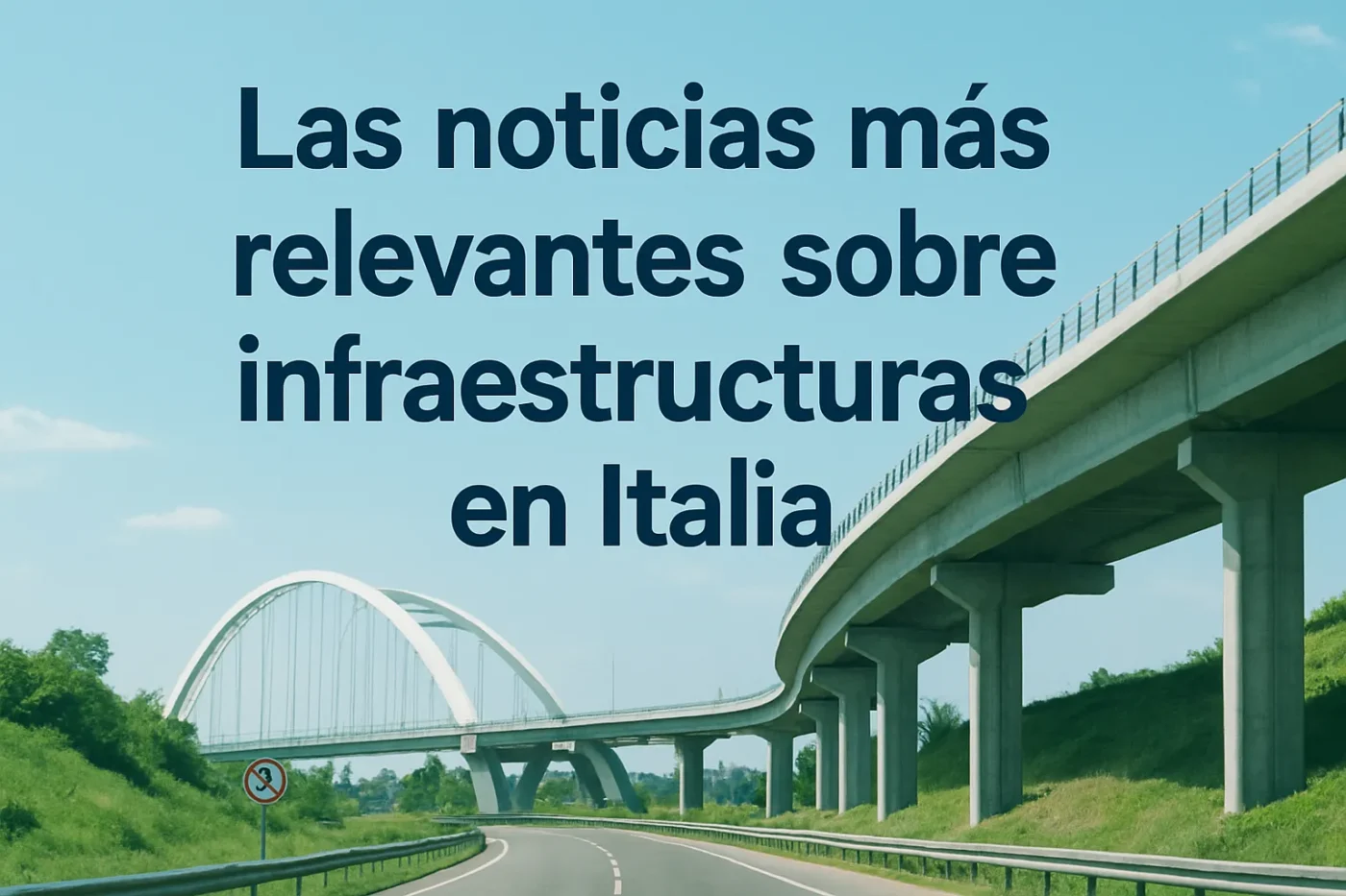 Las-noticias-mas-relevantes-sobre-infraestructuras-en-Italia - Europa Love 24h Las noticias más relevantes sobre infraestructuras en Italia