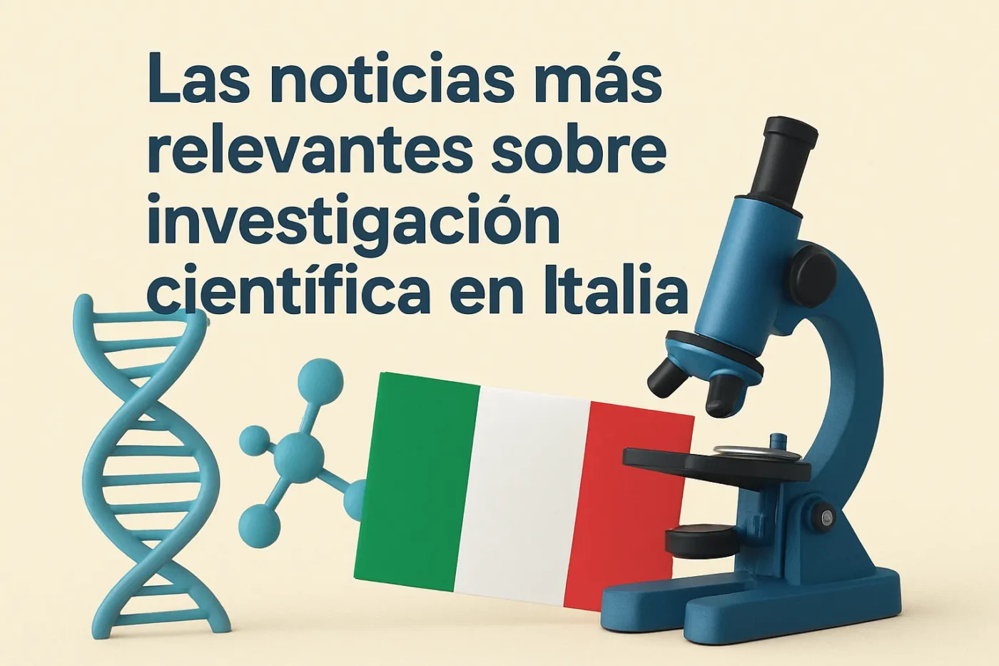 Las noticias más relevantes sobre investigación científica en Italia