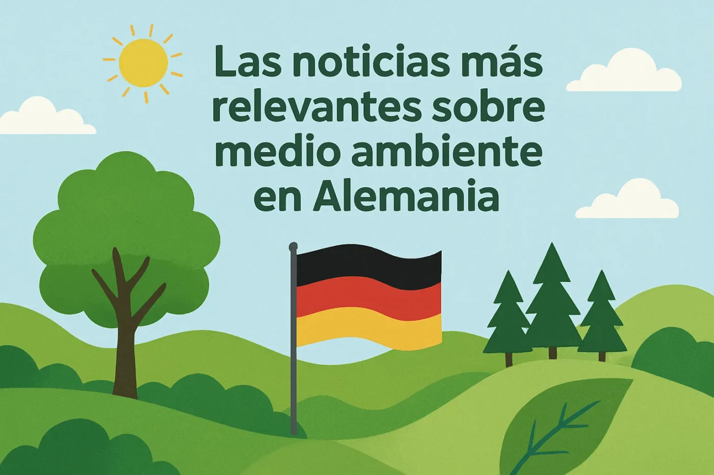 Las-noticias-mas-relevantes-sobre-medio-ambiente-en-Alemania - Europa Love 24h Las noticias más relevantes sobre medio ambiente en Alemania