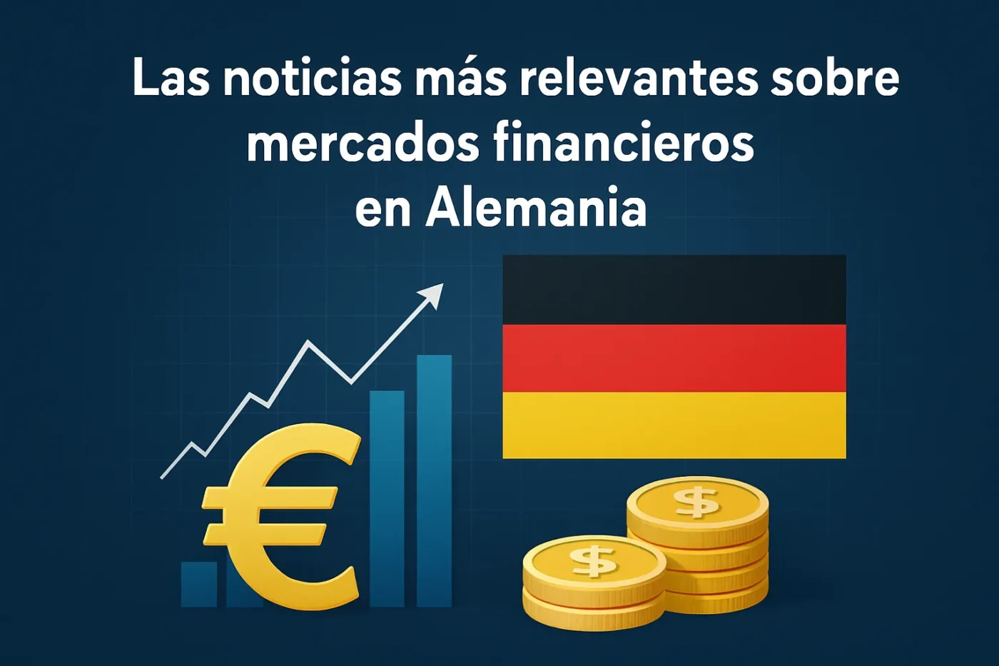 Las noticias más relevantes sobre mercados financieros en Alemania