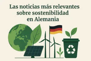 Las noticias más relevantes sobre sostenibilidad en Alemania