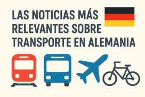 Las noticias más relevantes sobre transporte en Alemania