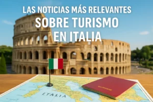Las noticias más relevantes sobre turismo en Italia