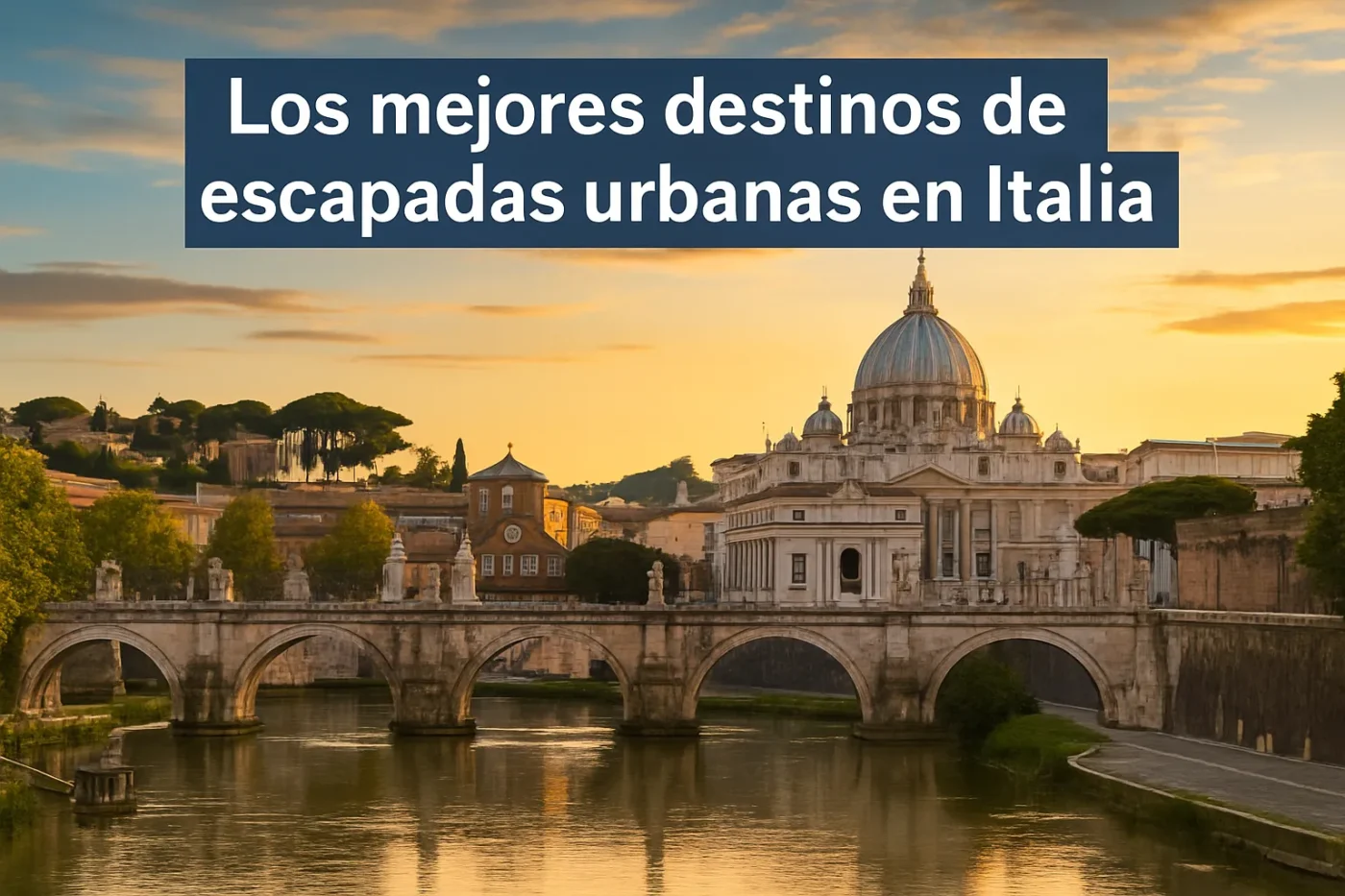 Los-mejores-destinos-de-escapadas-urbanas-en-Italia - Europa Love 24h Los mejores destinos de escapadas urbanas en Italia