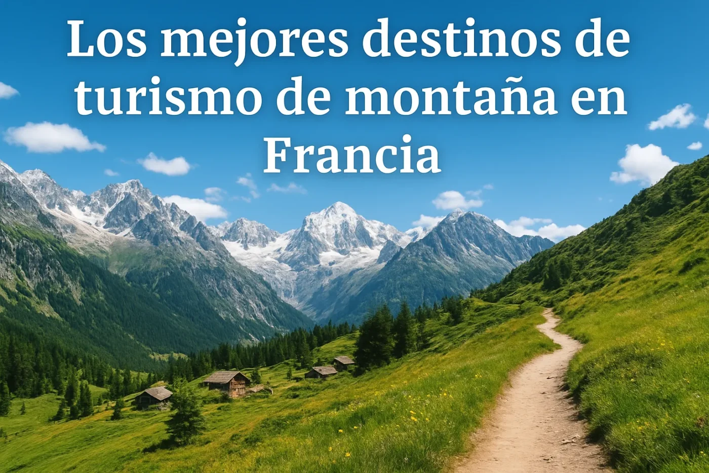 Los-mejores-destinos-de-turismo-de-montana-en-Francia - Europa Love 24h Los mejores destinos de turismo de montaña en Francia