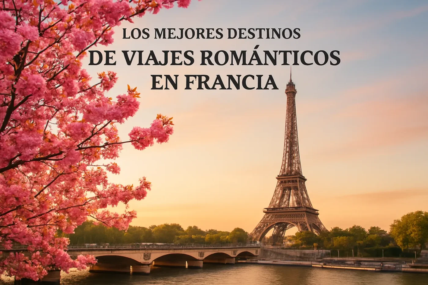 Los-mejores-destinos-de-viajes-romanticos-en-Francia - Europa Love 24h Los mejores destinos de viajes románticos en Francia