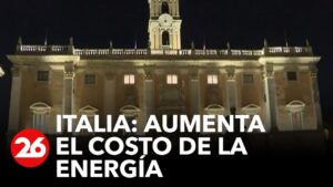 Sector energético en Italia: análisis