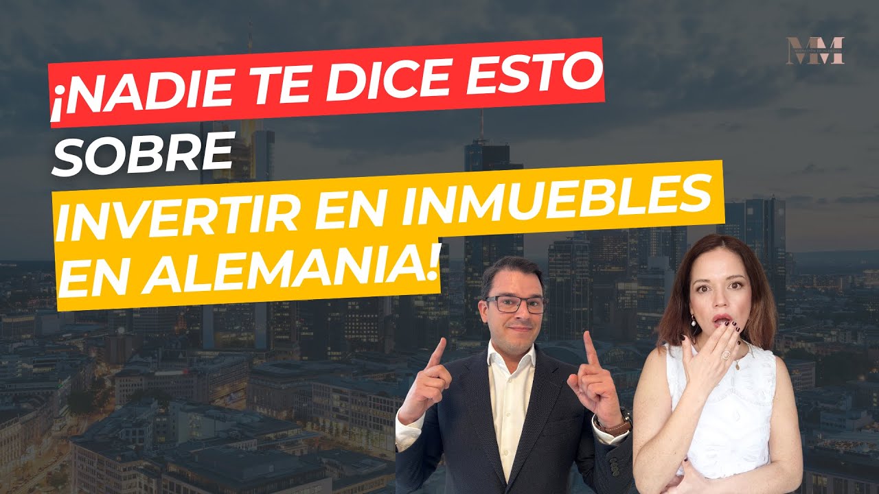 Sector inmobiliario en Alemania: análisis
