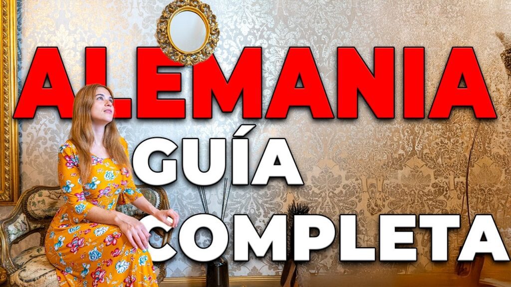 Turismo en Alemania: análisis