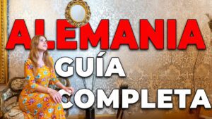 Turismo en Alemania: análisis