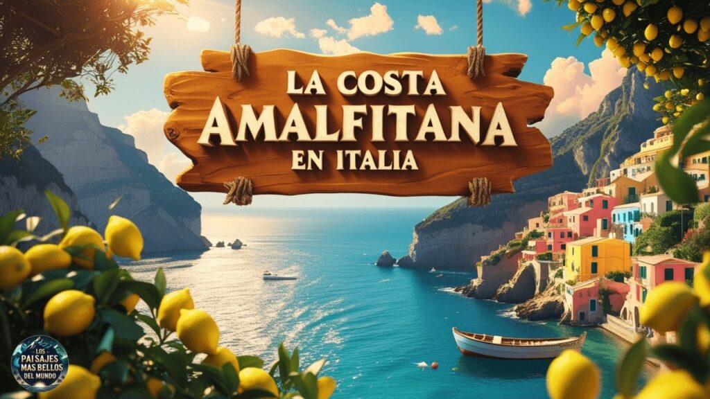 Cómo influye la acantilados en Italia