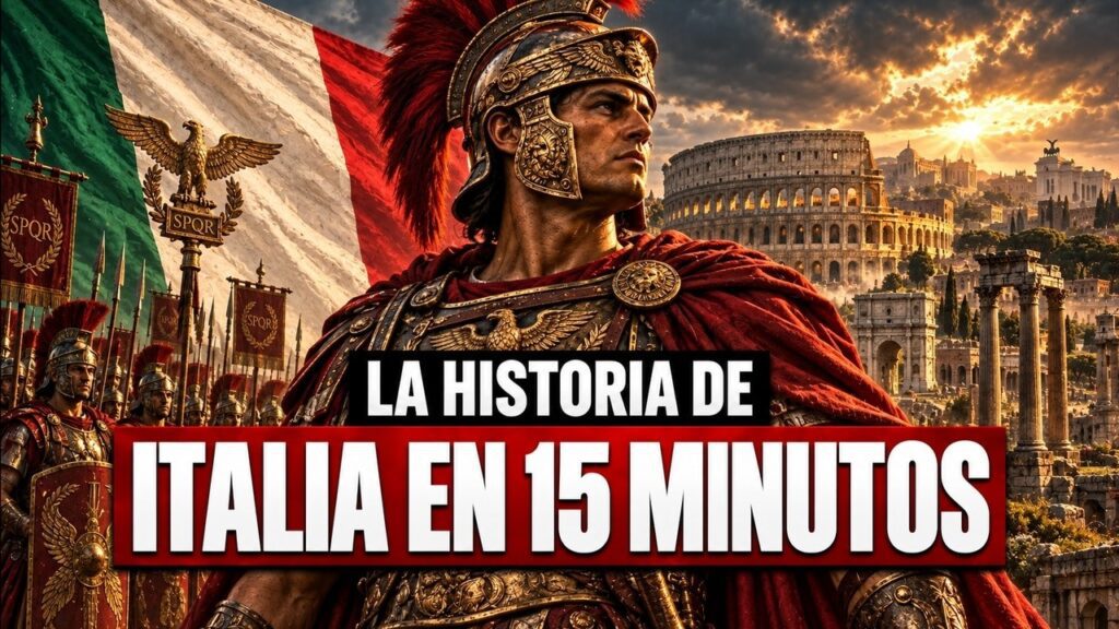 Cómo influye la capitales en Italia
