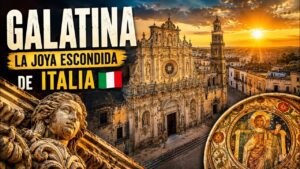 Cómo influye la ciudades históricas en Italia