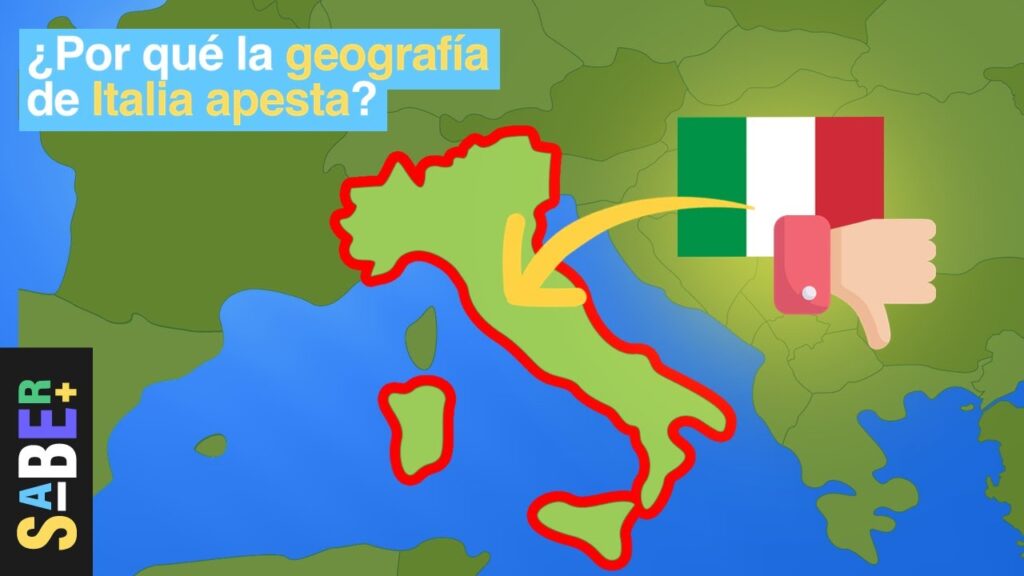 Cómo influye la ecosistemas en Italia