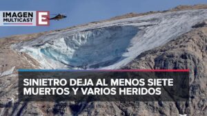 Cómo influye la glaciares en Italia