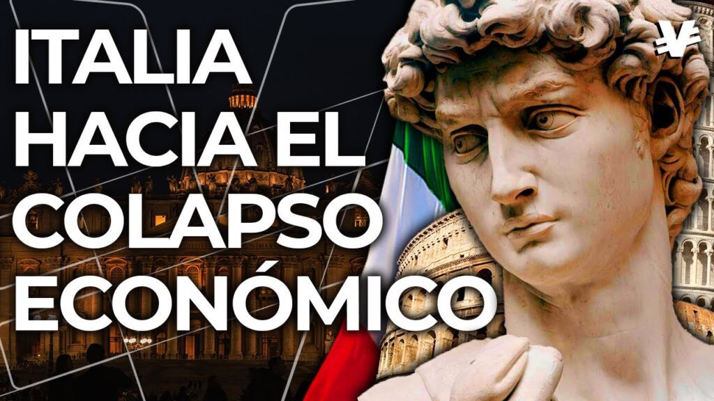 Cómo influye la recursos naturales en Italia