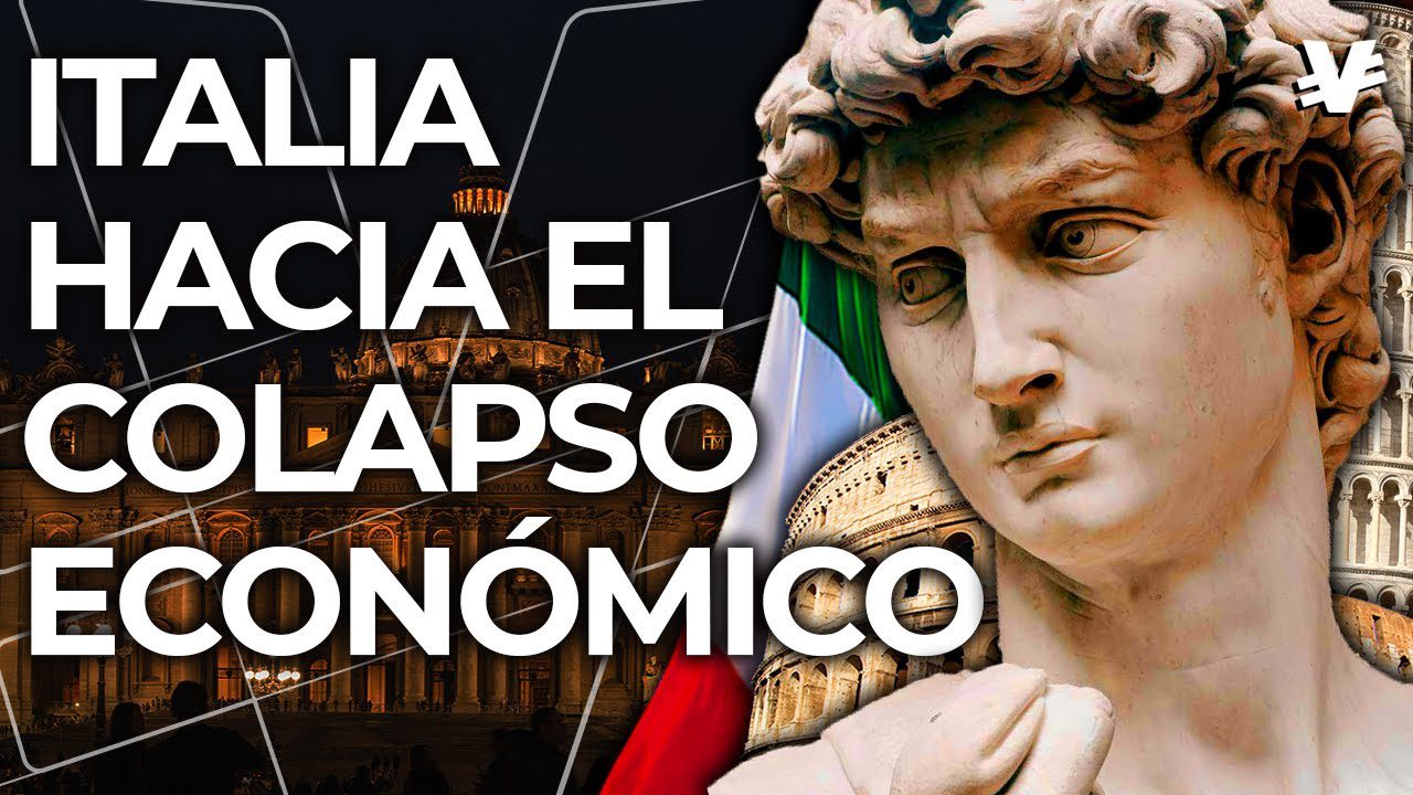 Cómo influye la recursos naturales en Italia
