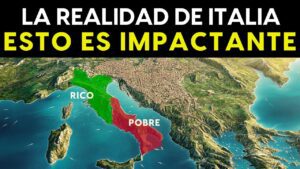 Cómo influye la valles en Italia