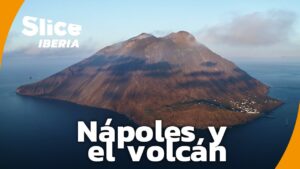 Cómo influye la volcanes en Italia