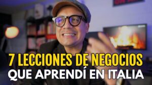 Emprendimiento en Italia: análisis