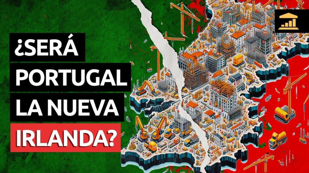 Industria en Portugal: análisis
